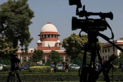 'Responsibility has to be fixed': SC raps Centre over NEET paper leak; seeks steps to make test fool-proof