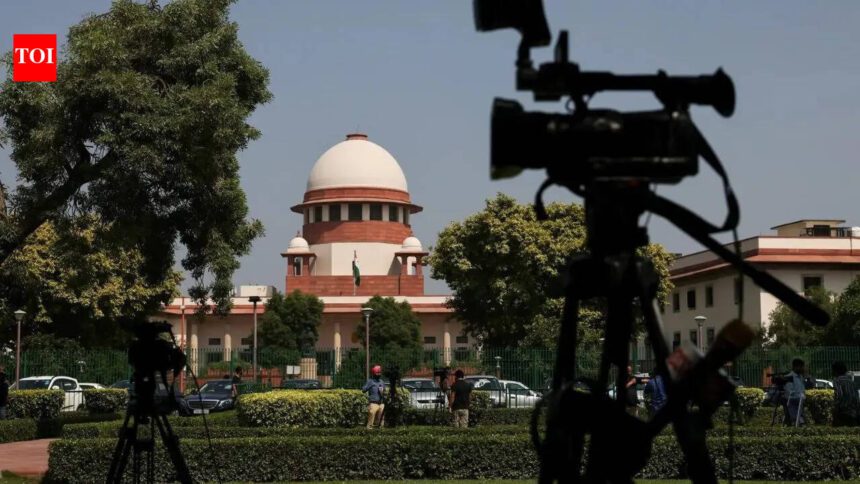 'Responsibility has to be fixed': SC raps Centre over NEET paper leak; seeks steps to make test fool-proof