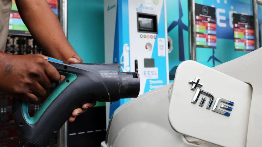 Electrifying energy consumption - The HinduBusinessLine