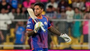 Suryakumar Yadav and wife Devisha Shetty blessed with baby girl