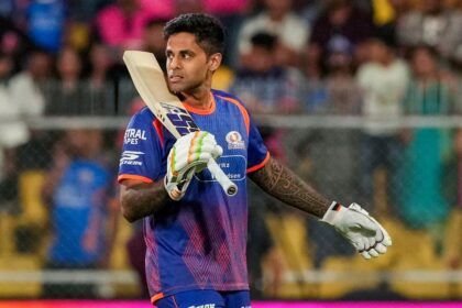 Suryakumar Yadav and wife Devisha Shetty blessed with baby girl