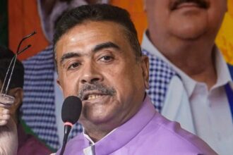 Suvendu Adhikari to be West Bengal CM? Mamata rout puts 'giantkiller' in focus