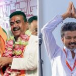 Evening news wrap: Suvendu Adhikari to become West Bengal CM; TVK's Vijay gets majority in Tamil Nadu &amp; more
