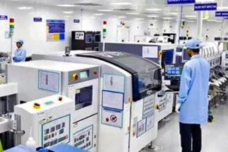 India Ratings lifts Syrma SGS to ‘IND AA’; stock hits 52-week high