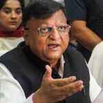 'Beyond shameless': TMC attacks BJP, EC after ex-Bengal CEO Manoj Agarwal appointed chief secretary