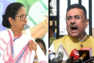 TMC crisis deepens: 6 MLAs and an MP turn up at Suvendu Adhikari's meet
