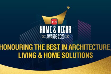 Times of India’s Inaugural TOI Home &amp; Decor Awards 2026 to spotlight India’s design visionaries