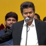 TVK ends decades-old DMK-AIADMK dominance, actor-politician Vijay sworn in as Tamil Nadu chief minister