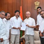 Tamil Nadu government formation: TVK chief Vijay's second bid falls flat again - what governor said
