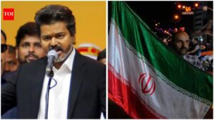 Evening news wrap: Tamil Nadu CM Vijay chairs first Secretariat meeting; Iran sends response to US via Pakistan and more