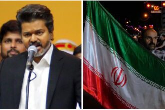 Evening news wrap: Tamil Nadu CM Vijay chairs first Secretariat meeting; Iran sends response to US via Pakistan and more