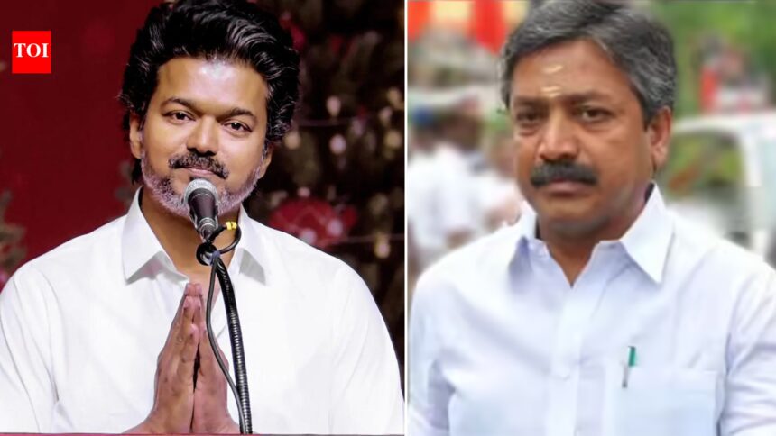 Tamil Nadu government formation: Deputy CM offer on table? 'TVK in talks with AIADMK MLAs camped in Puducherry'