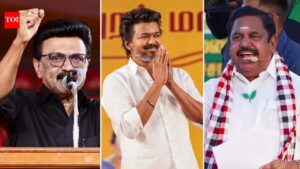 Tamil Nadu post-poll drama: TVK MLAs threaten mass resignation; AIADMK holed up MLAs in resort; what next?