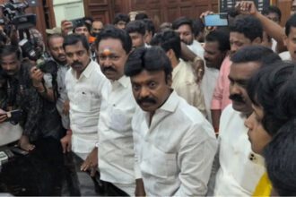 Tamil Nadu Speaker accepts Esakki Subbaiah’s resignation after initial rejection