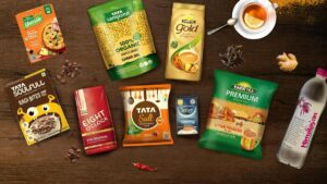 Tata Consumer jumps to two-year high on upbeat revenue forecast
