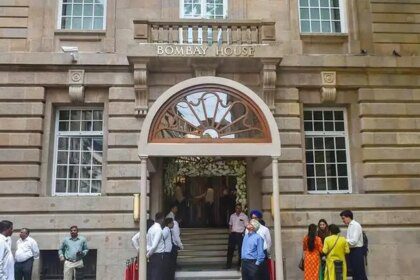 Governance cloud dogs Tata stocks; ₹10 lakh crore lost since September 2024