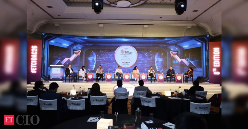 AI spend must be tied to business value: Tech leaders at ETCIO Annual Conclave 2026