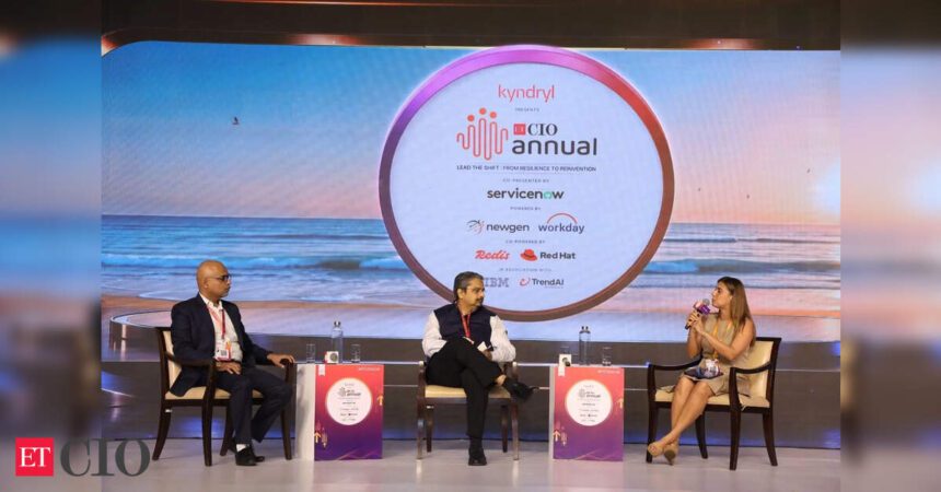 AI must move from standalone pilots to embedded business execution: Tech leaders at ETCIO Annual Conclave