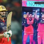Tim David shows middle fingers to Mumbai Indians after RCB's dramatic win in Raipur | WATCH