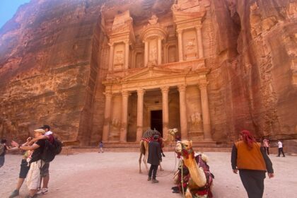 US-Israel war on Iran leaves Jordan’s Petra nearly empty of tourists