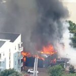 Gas explosion rips through Dallas apartment building, kills 3 including child