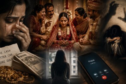 'Sada suhagan' trap: The reasons why she can't walk away