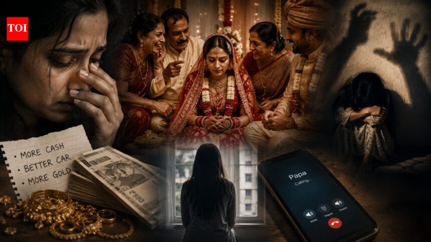 'Sada suhagan' trap: The reasons why she can't walk away