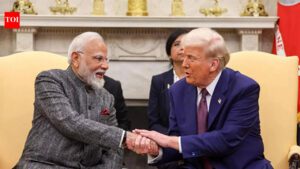 Donald Trump hails PM Modi for ‘historic, decisive win’
