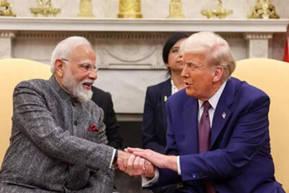 Donald Trump hails PM Modi for ‘historic, decisive win’