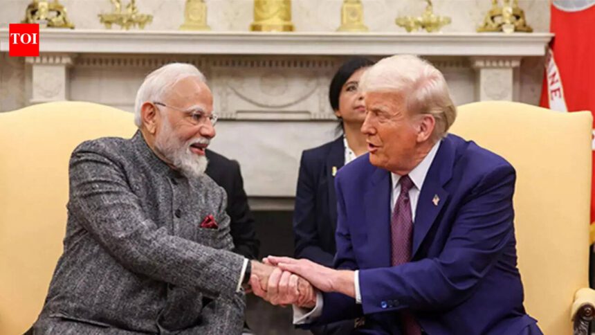 Donald Trump hails PM Modi for ‘historic, decisive win’