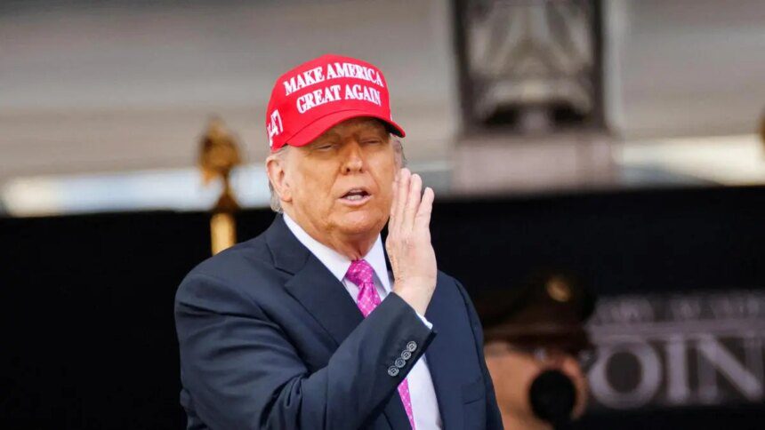 Trump’s more than 3,700 trades provoke Wall Street astonishment