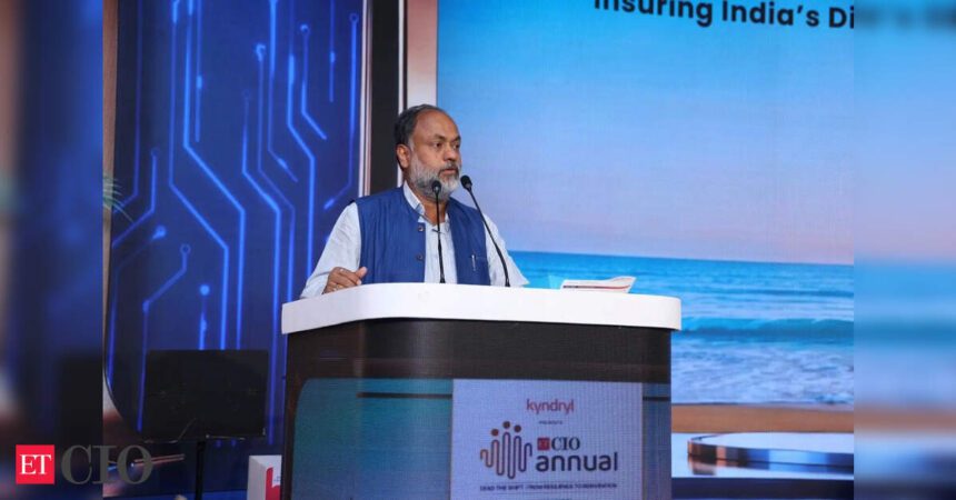 Trust, not speed alone, will define India’s digital financial future: Debasish Panda
