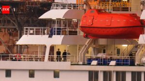 2 Indians safe after Hantavirus scare on cruise ship near Spain