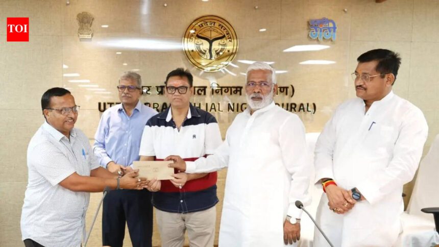 UP: Namami Gange department conducts transparent digital transfer drive, 170 officials shifted