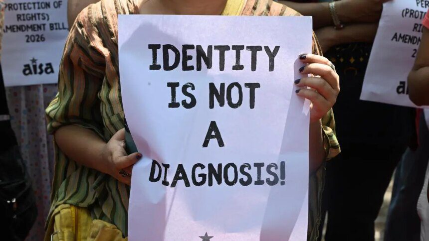 The ‘public health crisis’ facing transgender people