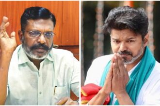 Tamil Nadu: VCK says support to TVK aimed at preventing President’s rule, won’t affect DMK alliance