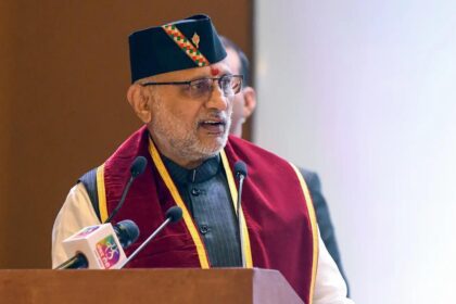 VP to AIIMS Graduates: AI can’t replace doctor at patient’s bedside