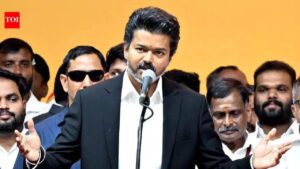 Vijay clears floor test with 144 MLAs backing TVK: How the high-stakes assembly showdown unfolded