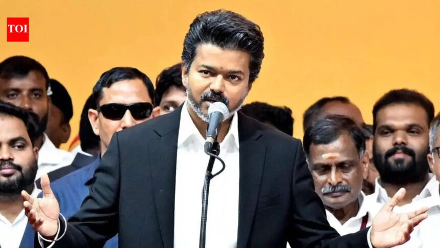 Vijay clears floor test with 144 MLAs backing TVK: How the high-stakes assembly showdown unfolded