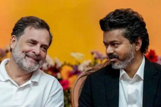 Vijay's first day as CM and a Tamil Nadu song row: What happened?