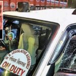 Bengal bloodshed: Suvendu’s PA killed in car near Kolkata