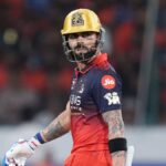 Virat Kohli shatters major T20 world record despite blip against SRH in Hyderabad