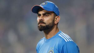 Virat Kohli reveals reason behind quitting India captaincy