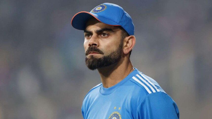 Virat Kohli reveals reason behind quitting India captaincy