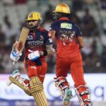 Virat Kohli's century guides RCB home in record chase against KKR, takes team to top of points table
