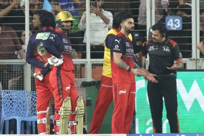 Virat Kohli's animated reaction goes viral after Rajat Patidar's dismissal invites controversy vs GT