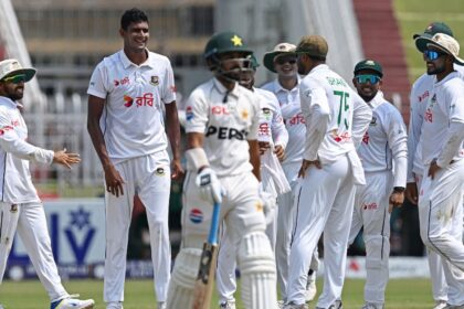 Bangladesh vs Pakistan: When and where to watch BAN vs PAK live on TV and stream online in India?