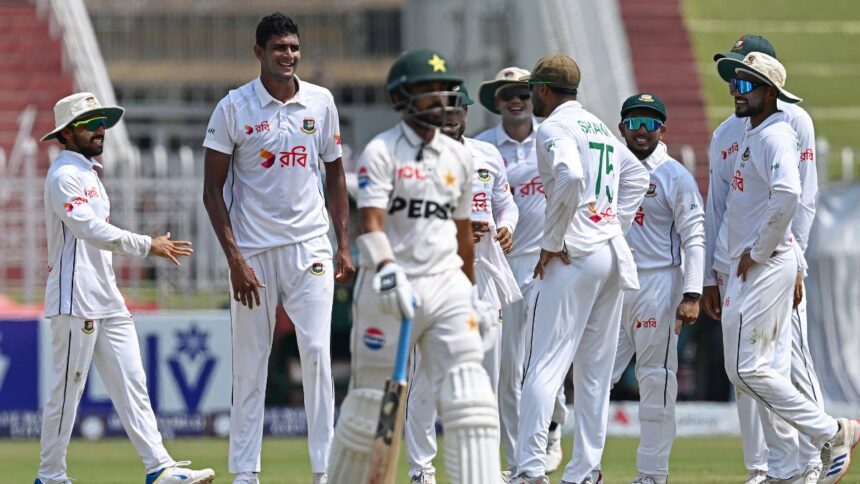 Bangladesh vs Pakistan: When and where to watch BAN vs PAK live on TV and stream online in India?