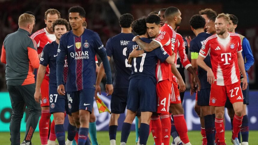 Bayern Munich vs PSG, Champions League semifinal live streaming: When and where to watch in India?