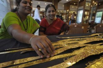 Gold demand for weddings holds firm, but volumes may lose shine